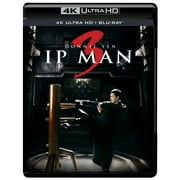 Ip Man 3 4K Ultra HD + Blu-ray