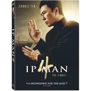 Ip Man 4 [DVD], Feature,Foreign, Foreign, Action, Drama ,Action , Adventure,Action,Foreign,