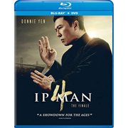 Ip Man 4 (with DVD) [Blu-ray]