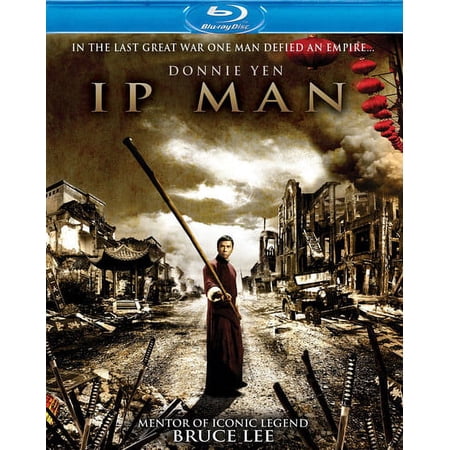 Ip Man (Blu-ray), Well Go USA, Action & Adventure