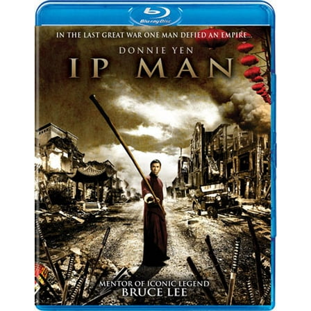 Pre-Owned Ip Man (Blu-ray)