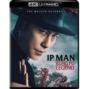 Ip Man Kung Fu Legend 4K Ultra HD, Action, Well Go USA