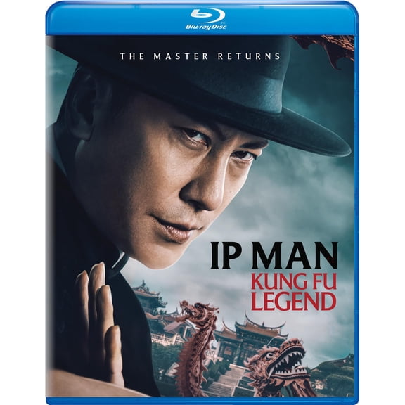 Ip Man: Kung Fu Legend (Blu-ray), Well Go USA, Action & Adventure