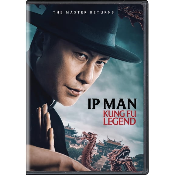 Ip Man: Kung Fu Legend (DVD), Action, Well Go USA