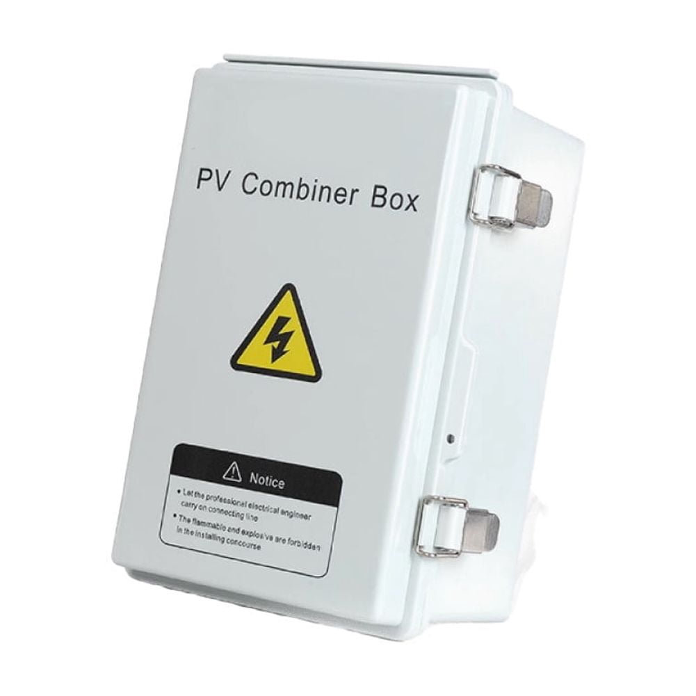 Ip65 Solar Photovoltaic Junction Box For Installing Solar Circuit Breaker Diy