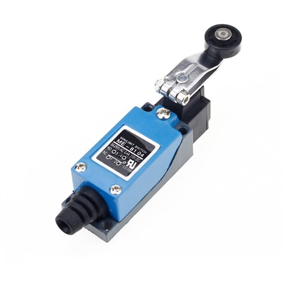 Ip65 Travel Switch Me-8104 Limit Sensor Switch Cnc Limit Switch 250V/5A 1No1Nc