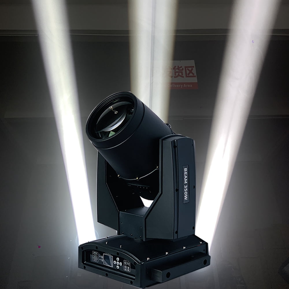 Ip65 Waterproof Moving Head Beam Sharpy Mini 350W Gobo Stage Lighting Building Light  Outdoor Stage Lighting 17R DJ Event Show