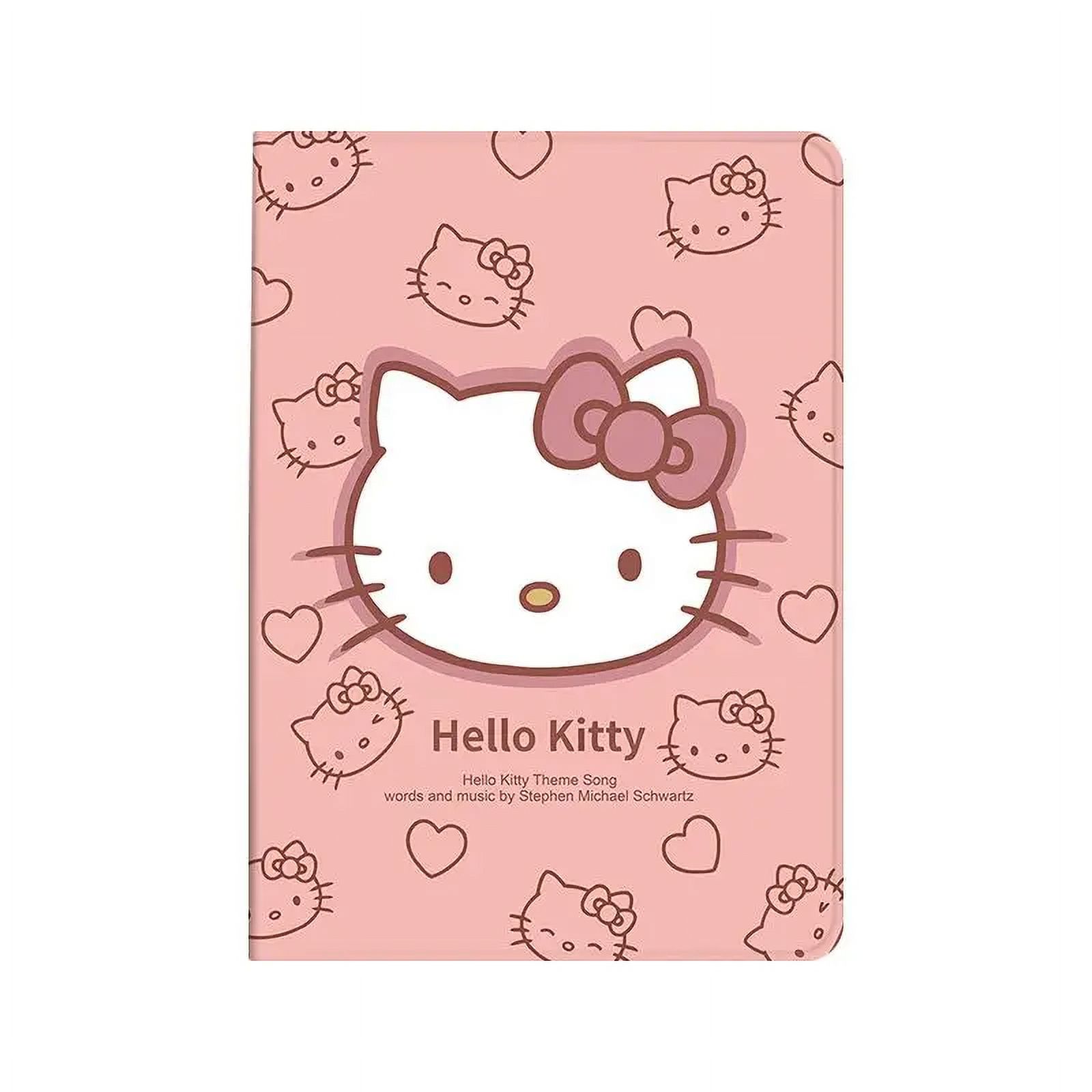Ipad Case Hello Kitty For IPad 10th Gen Case 10 9 Inch PU 2022 IPad Air Ipad Case Hello Kitty For IPad 10th Gen Case 10 9 Inch PU 2022 IPad Air