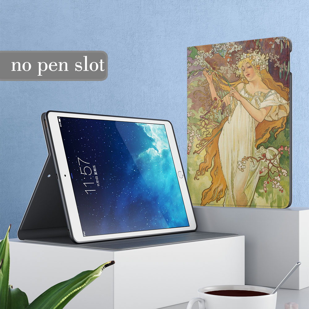 Ipad case 2022 Pro 11 Case Air 5th 4th 6th 10.9 For Funda ipad 9th 8th