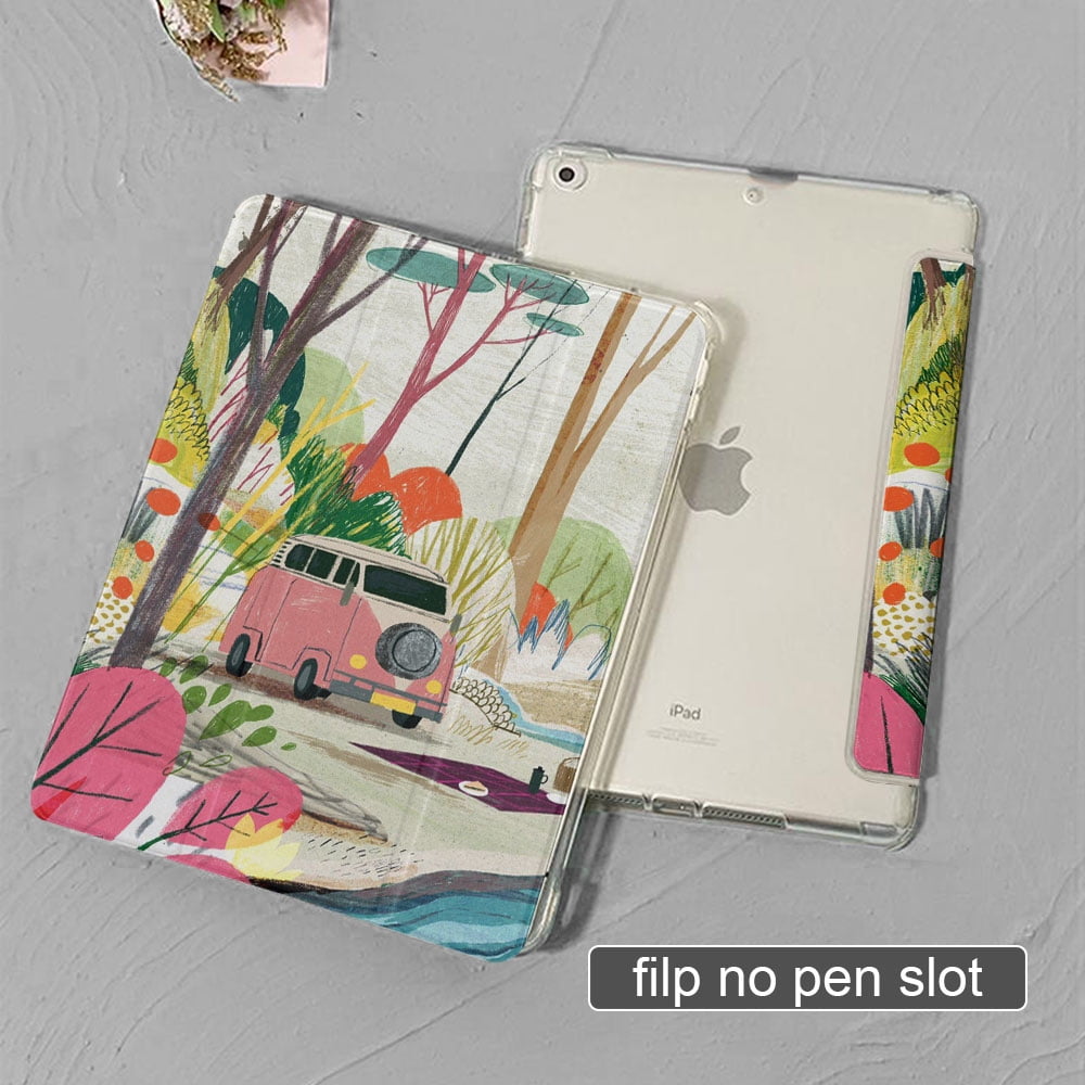 Ipad case Air 5 4th 6th 10.9 For Funda ipad 9th 10th 7th 8th Generation