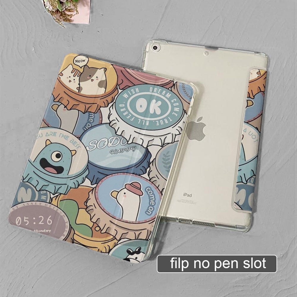 Ipad case Air 5 4th 6th 10.9 For Funda ipad 9th 10th 7th 8th Generation