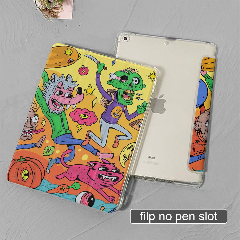 Ipad case Pro 11 Case Air 5 4th 6th 10.9 For Funda ipad 9th 10th 7th