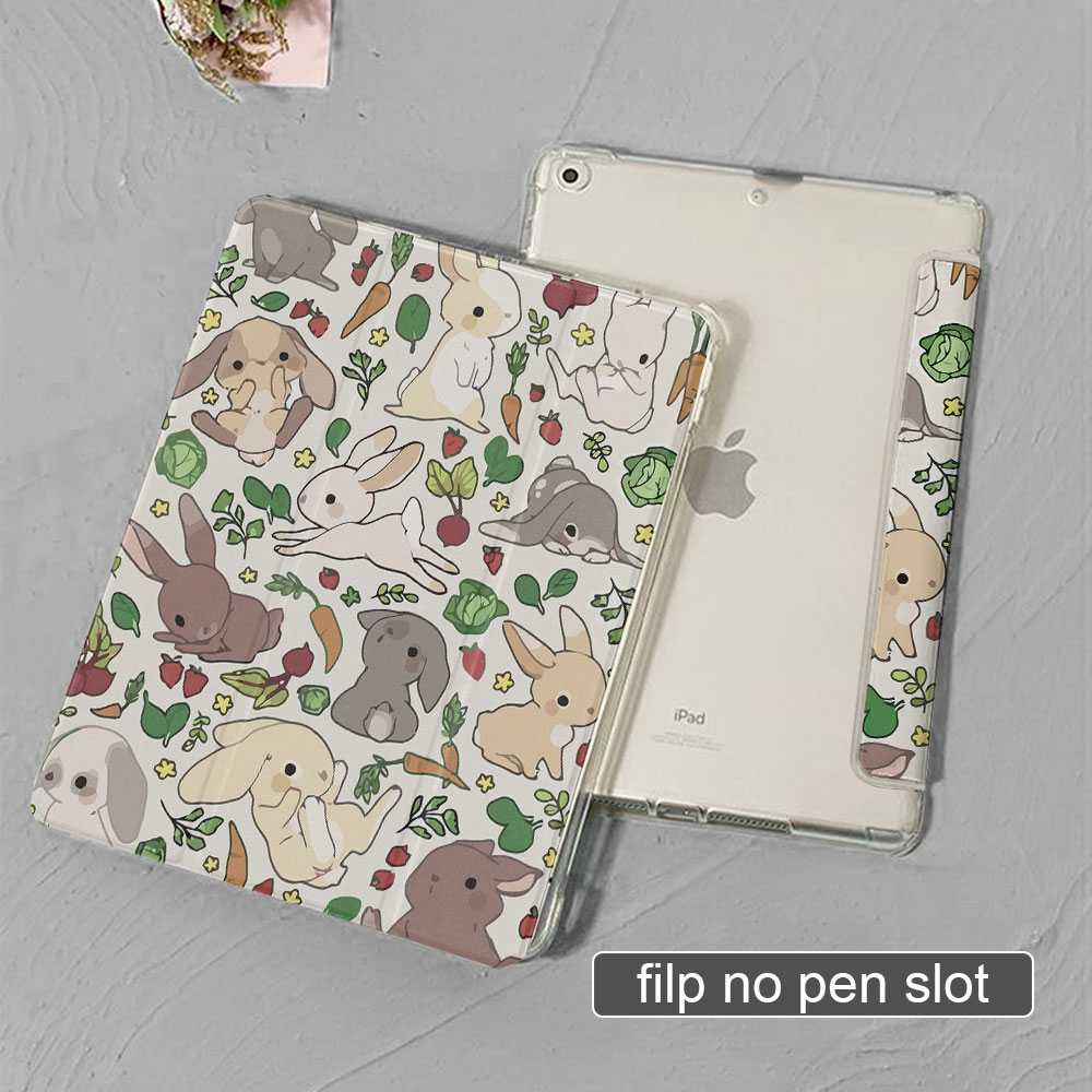 Ipad case small animals Air5th 4th 6th 10.9 For Funda ipad 9th 10th 7th