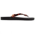 thumbnail image 1 of Ipanema Connect Tortoise Shell Sandals, 1 of 4