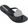thumbnail image 1 of Ipanema Wave Heart Kids Flip Flop Sandal, 1 of 1