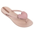thumbnail image 1 of Ipanema Wave Heart Women's Flip Flop Sandal, 1 of 1