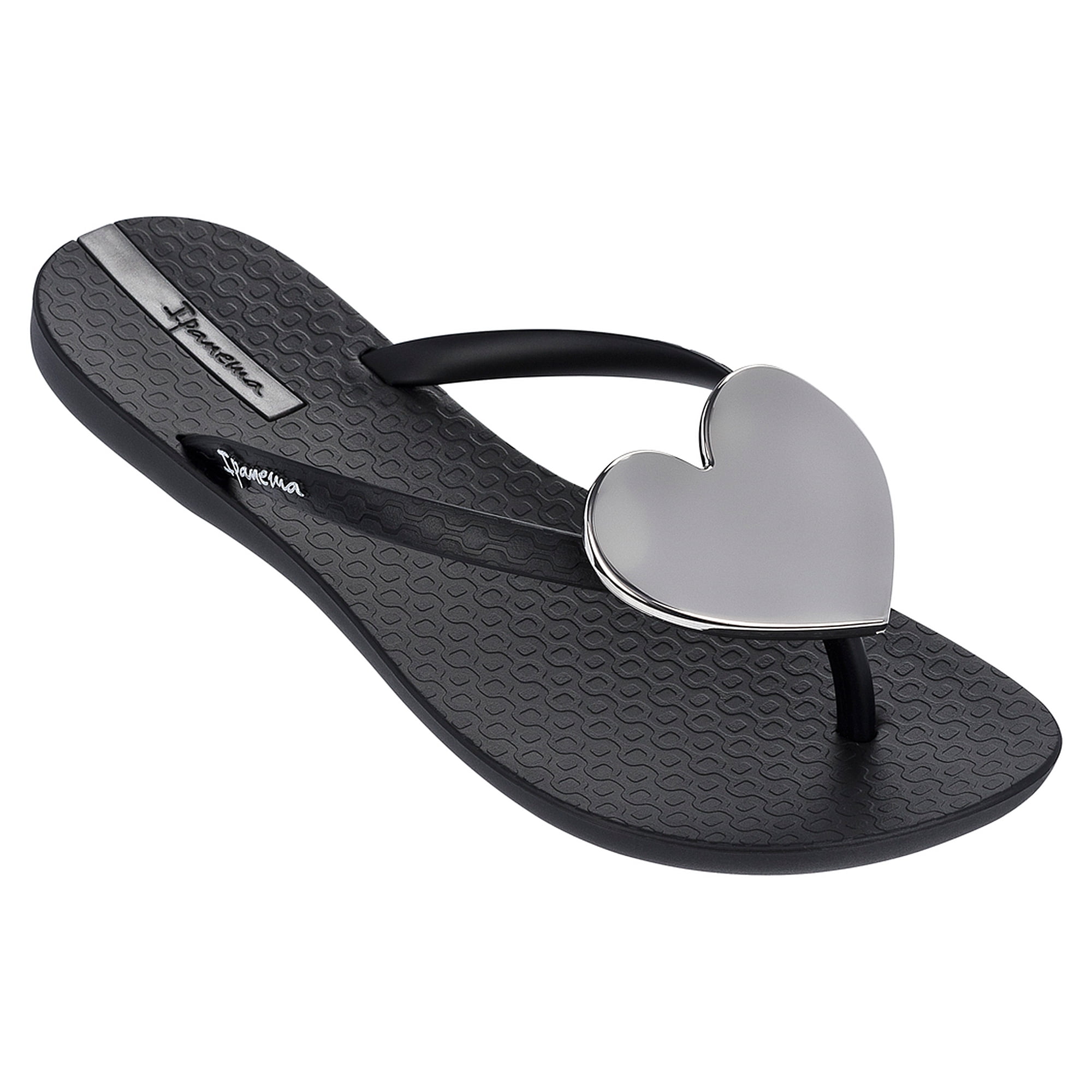 Ipanema Wave Heart Women's Flip Flop Sandal