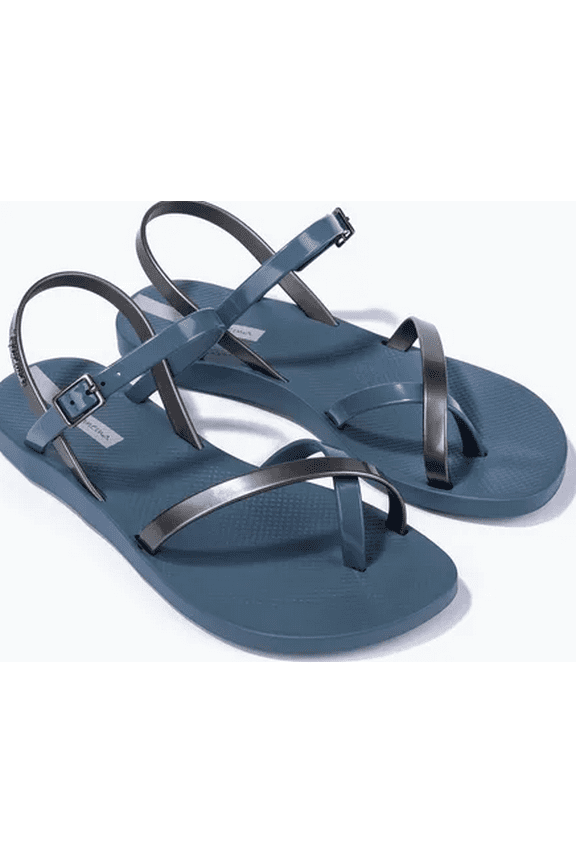 Women's Multi Fashion Sandals, US 10