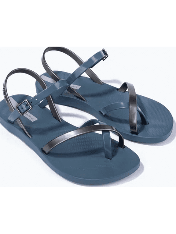 Women's Multi Fashion Sandals, US 8