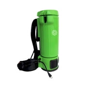 Ipc Eagle 6 Quart 136 Cfm Airflow 111 In. Waterlift Backpack Vacuum