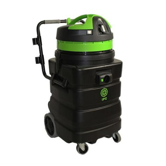 Ipc Eagle Wet/dry Commercial Vacuum Double Motor 24 Gallon 2000W 202 Cfm