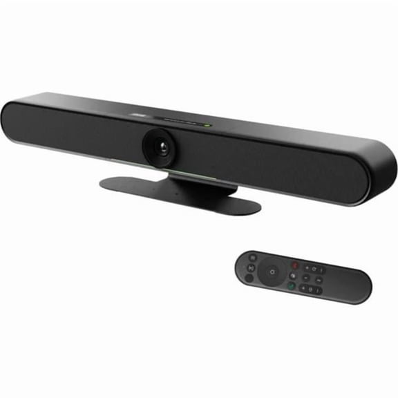 Ipevo 5-931-2-08-00 VC-B4K UHD 4K PTZ Video Conference Camera, Black