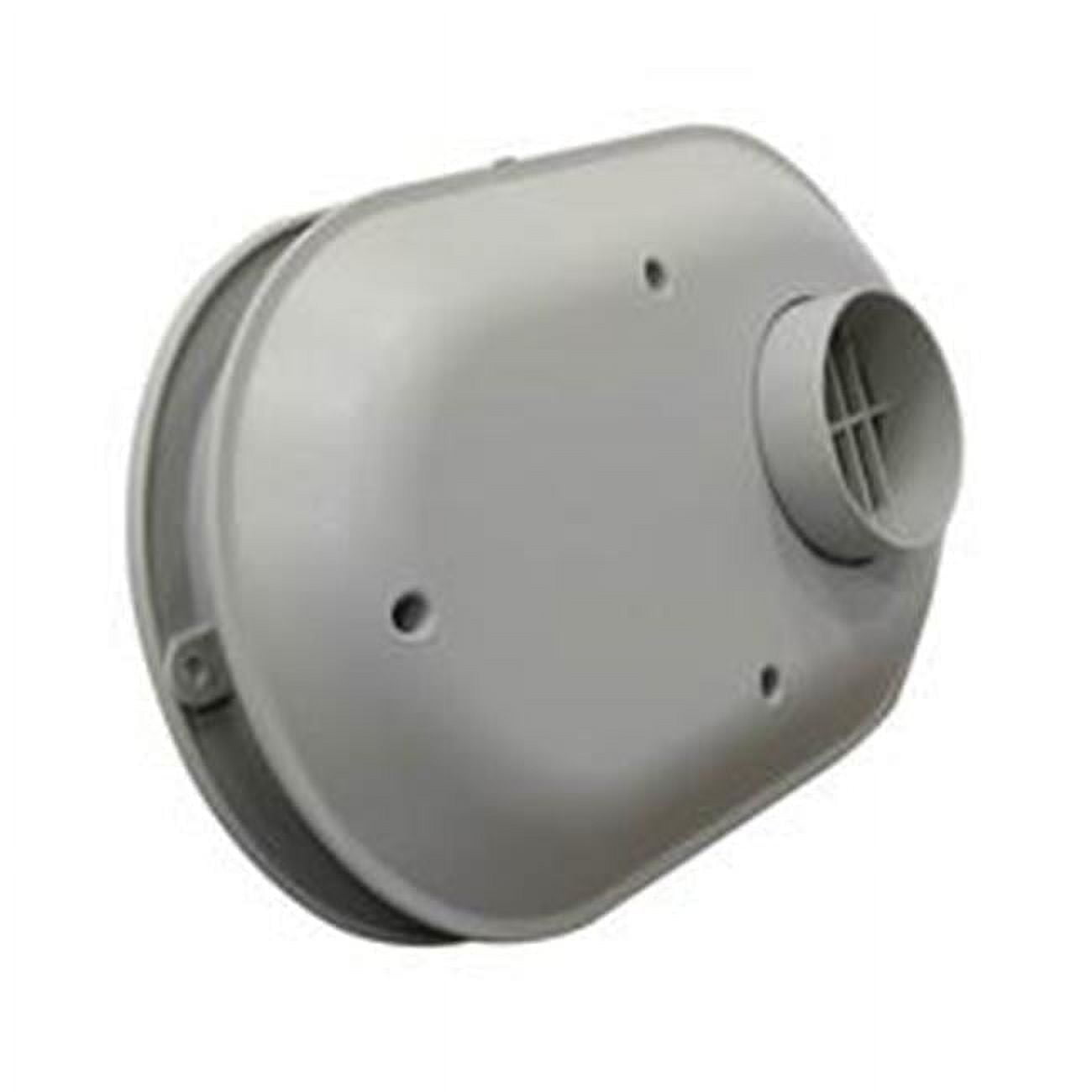 Ipex 196984PVC 2 in. PVC Low Profile Termination Kit