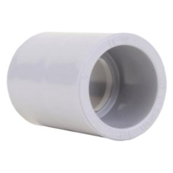Ipex 68000 0.5 in. PVC Coupling