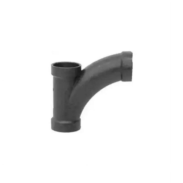 1 inch wye on sale fitting