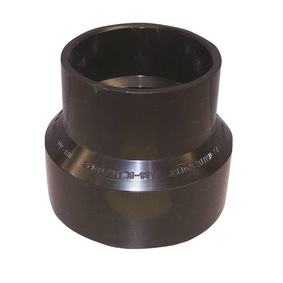 Ipex USA Canplas 8670127 ABS Reducing Coupling - 2 x 1.5 in.