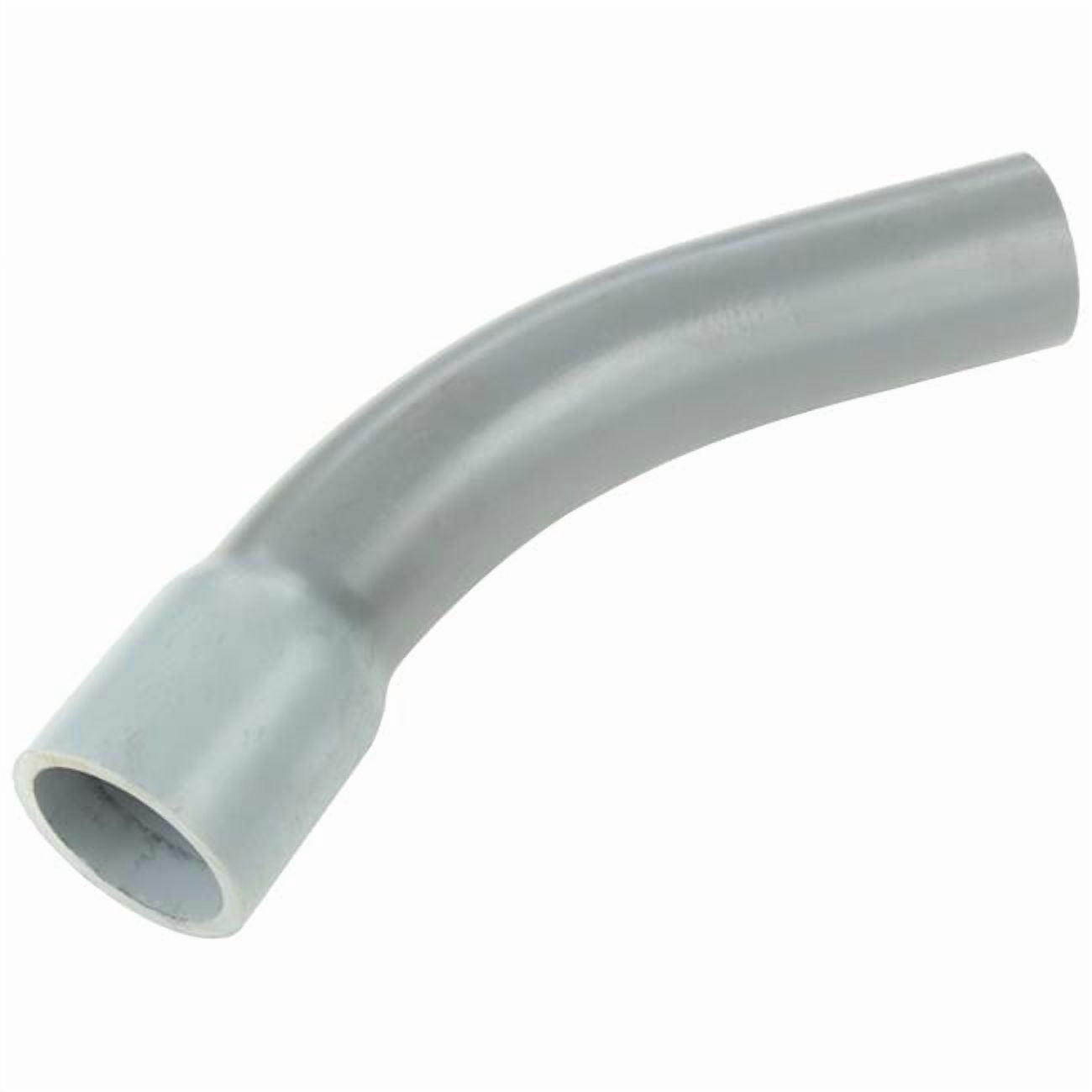 Ipex USA E17075 0.75 in. PVC Sweep 45 deg Conduit - Walmart.com