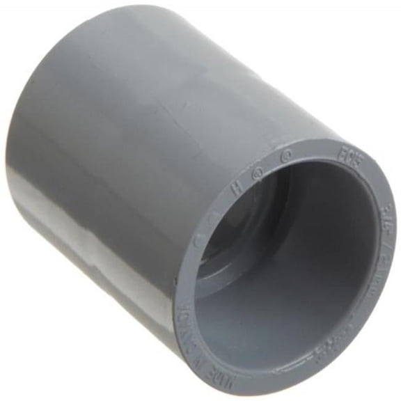 Ipex USA E29075 0.75 in. PVC Coupling Pool Pump Parts