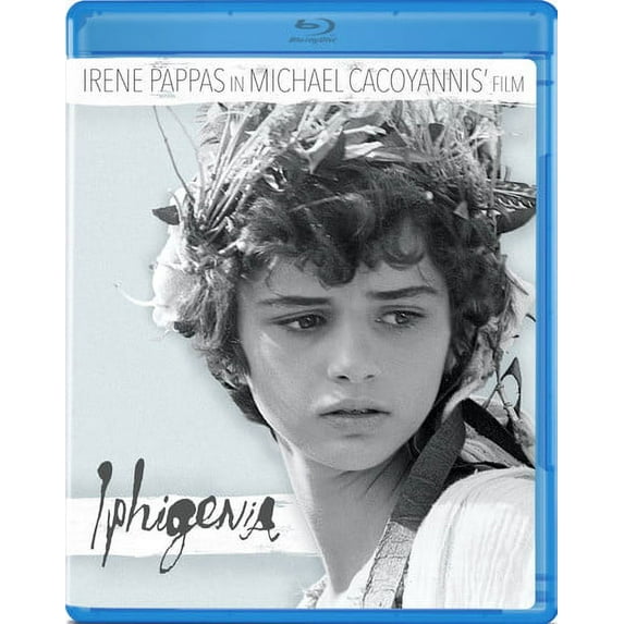 Iphigenia (Blu-ray)