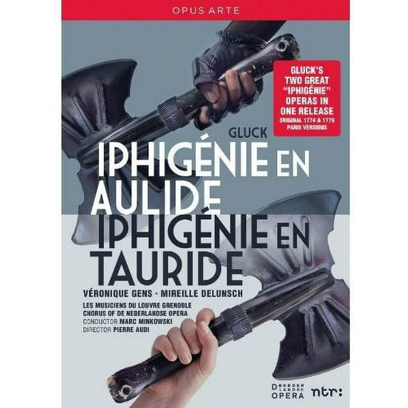 Iphigenie en Aulide / Iphigenie en Tauride