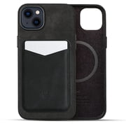 Iphone 14 Plus Leather Wallet Case + Wallet Bundle - Protective Leather Case