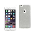thumbnail image 1 of Iphone 6 Plus/ 6s Plus Shine Glitter Shimmer Hybrid Case In Silver, 1 of 4