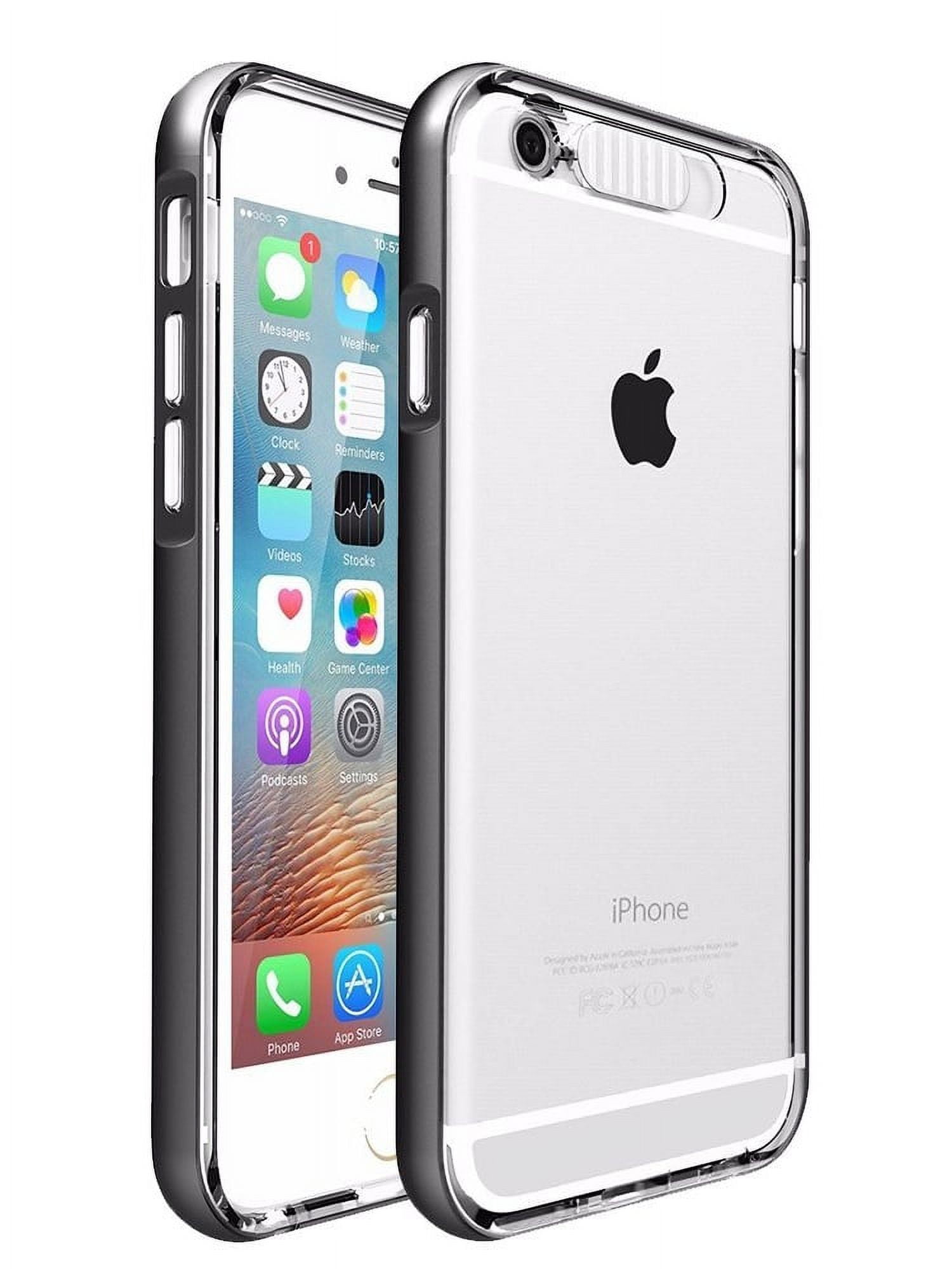  JETech Case for iPhone SE 2016 (Not for 2020), iPhone 5s and  iPhone 5, Non-Yellowing Shockproof Phone Bumper Cover, Anti-Scratch Clear  Back (Clear) : Cell Phones & Accessories