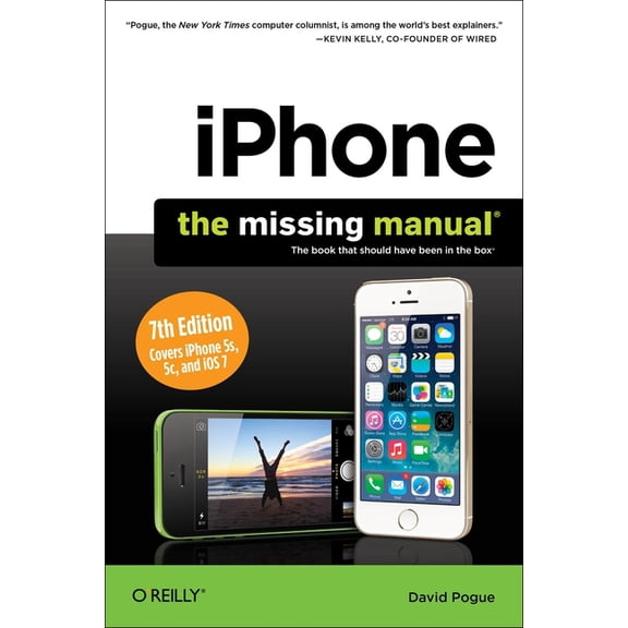 Pre-Owned iPhone: The Missing Manual
