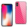 thumbnail image 1 of Iphone X/xs Hard Glass Design Tpu Case, 1 of 4