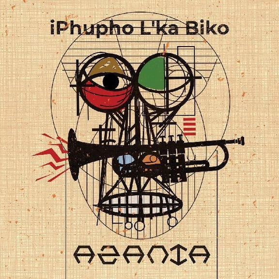 Iphupho L'ka Biko - Azania - Music & Performance - Vinyl