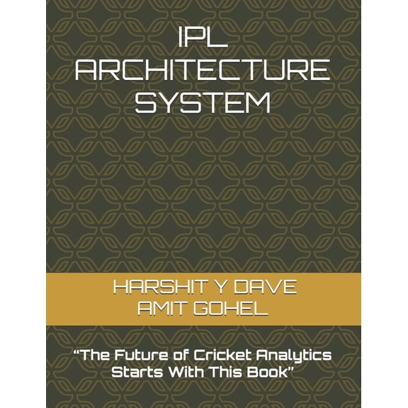 Ipl Architecture System: Ipl Infrastructure System, (Paperback)