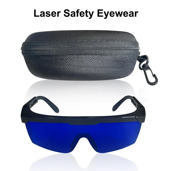 Ipl Laser Protect Goggles Led Safety Glasses Eye Protection Strong Light Therapy