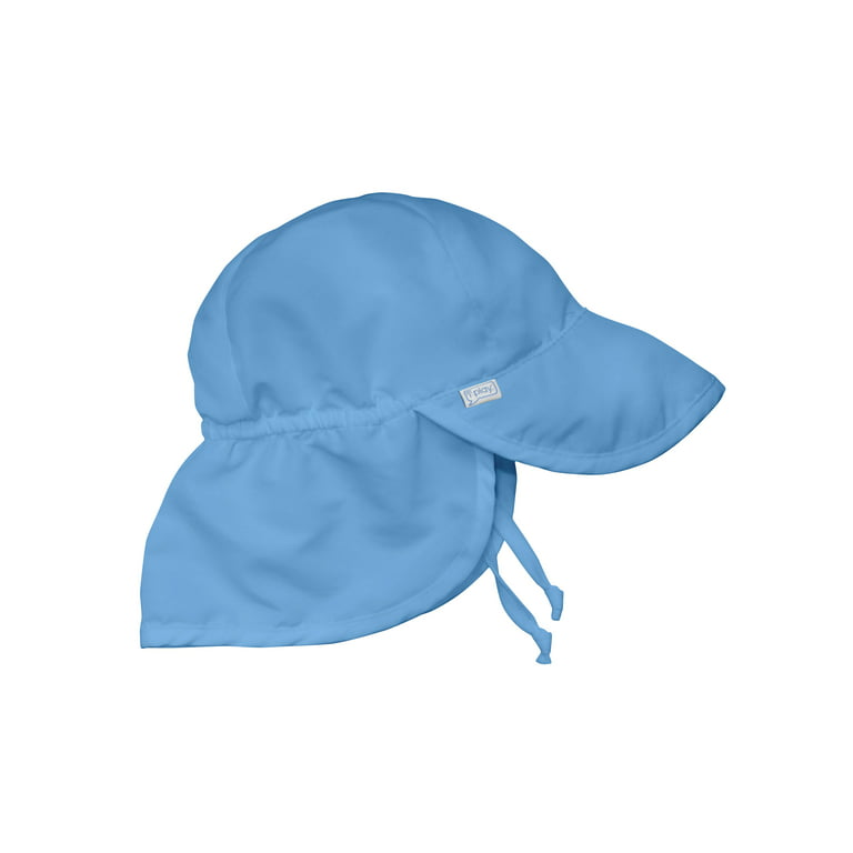 Iplay Flap Sun Hat for Baby Boys Sun Protection Large Billed Hat