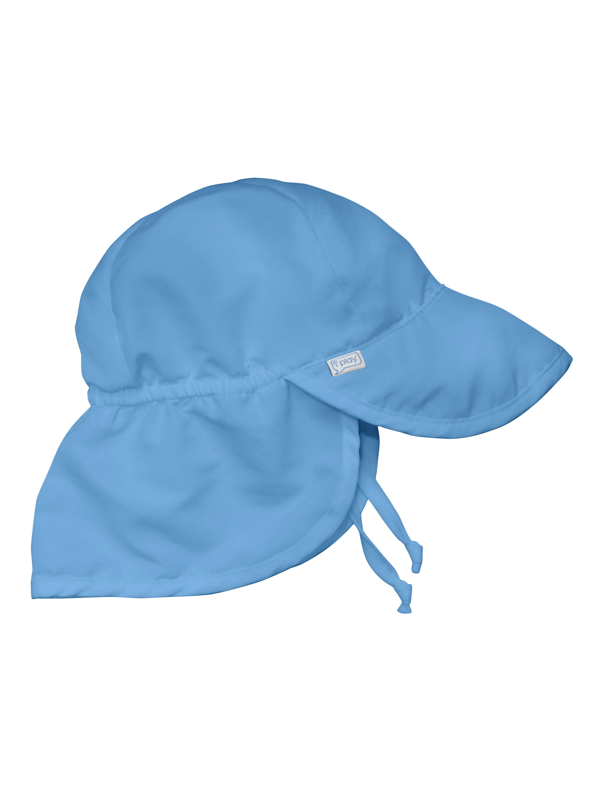 Iplay Flap Sun Hat for Baby Boys Sun Protection Large Billed Hat