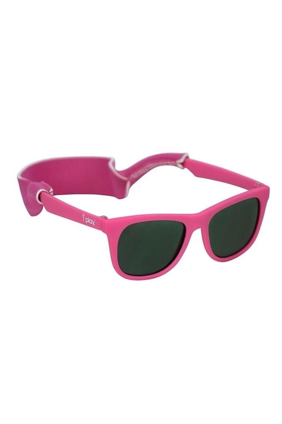 Iplay - Flexible Sunglasses, Pink 0-2 Yr
