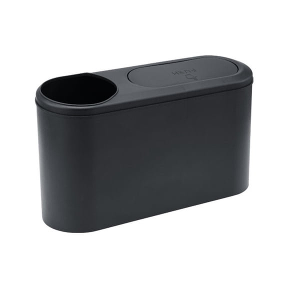 Iplusmile Door Can Large Capacity Storage Organizer Cup Holder Vehicle Container Easy Install Camp Trunk Cup Holders for Car Trunk Organizer Back Seat Car Trunk Organizer for Sedan with Trunk