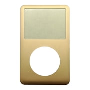 Ipod Classic Gold Front Faceplate Cover Housing 80GB 120GB 160GB 6th 7th Gen
