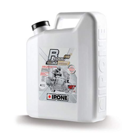 Ipone 800025 Motor-Oil Synthesis Lubricant R4000 Rs 10W30 (4L)