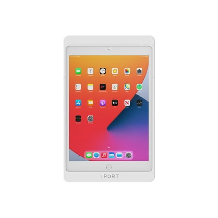 iPort - CONNECT PRO - CASE FOR APPLE IPAD 10.2" (9th Gen) (Each) - White