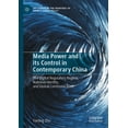 thumbnail image 1 of Ipp Studies in the Frontiers of China's Media Power and Its Control in Contemporary China: The Digital Regulatory Regime, National Identity, and Global Communic, (Hardcover), 1 of 1